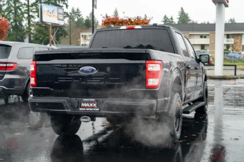 More photos of 2021 Ford F-150 XL at Maxx Autos Plus Puyallup, WA