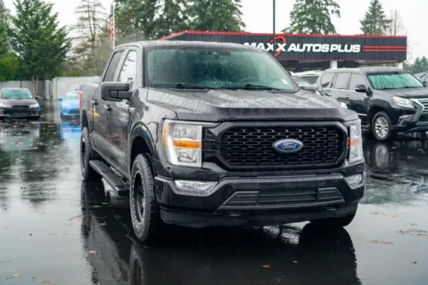 Another view of 2021 Ford F-150 XL for sale in Puyallup, WA at Maxx Autos Plus Puyallup