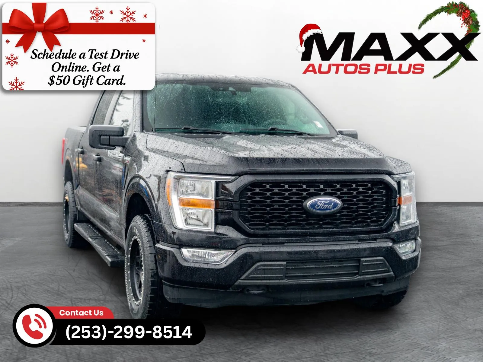 2021 Ford F-150 XL for sale in Puyallup, WA