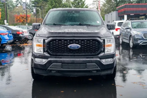 Photos of 2021 Ford F-150 XL for sale in Puyallup, WA at Maxx Autos Plus Puyallup
