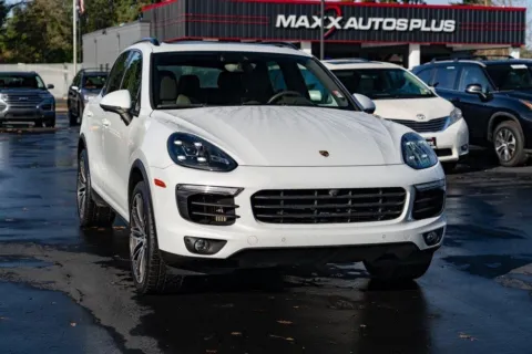 Photos of 2016 Porsche Cayenne S for sale in Puyallup, WA at Maxx Autos Plus Puyallup