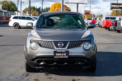 Another view of 2011 Nissan JUKE S for sale in Puyallup, WA at Maxx Autos Plus Puyallup