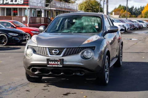 More photos of 2011 Nissan JUKE S at Maxx Autos Plus Puyallup, WA
