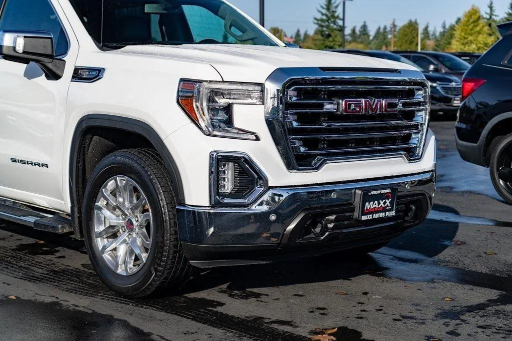 2020 Gmc Sierra 1500 SLT photo 2