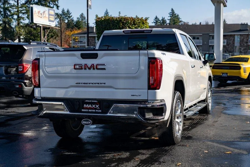 2020 Gmc Sierra 1500 SLT photo 3