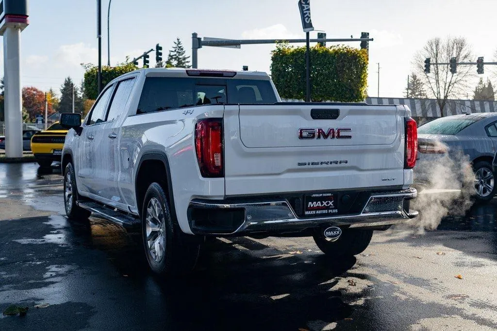 2020 Gmc Sierra 1500 SLT photo 4