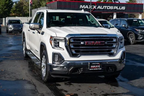 Photos of 2020 GMC Sierra 1500 SLT for sale in Puyallup, WA at Maxx Autos Plus Puyallup