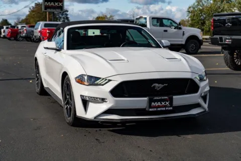 Photos of 2019 Ford Mustang EcoBoost Premium for sale in Puyallup, WA at Maxx Autos Plus Puyallup