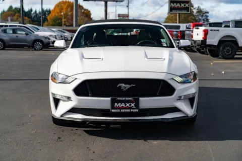 Another view of 2019 Ford Mustang EcoBoost Premium for sale in Puyallup, WA at Maxx Autos Plus Puyallup