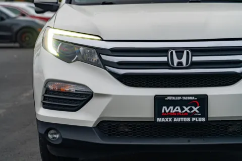 More photos of 2018 Honda Pilot EX-L at Maxx Autos Plus Puyallup, WA