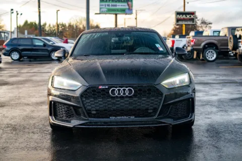 Another view of 2019 Audi RS 5 Sportback Hatchback Sedan 4D for sale in Puyallup, WA at Maxx Autos Plus Puyallup
