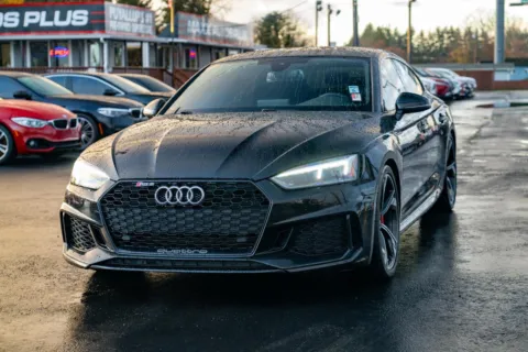 More photos of 2019 Audi RS 5 Sportback Hatchback Sedan 4D at Maxx Autos Plus Puyallup, WA