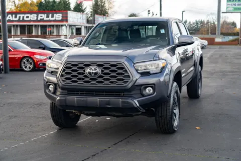 More photos of 2020 Toyota Tacoma TRD Off-Road at Maxx Autos Plus Puyallup, WA