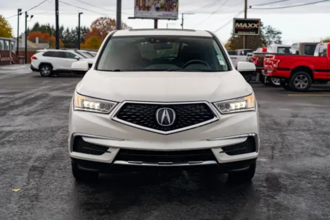 Another view of 2018 Acura MDX w/Technology Pkg for sale in Puyallup, WA at Maxx Autos Plus Puyallup