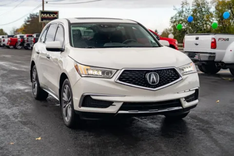 Photos of 2018 Acura MDX w/Technology Pkg for sale in Puyallup, WA at Maxx Autos Plus Puyallup