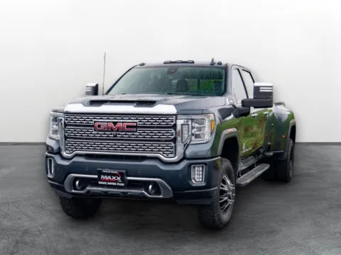 Another view of 2020 GMC Sierra 3500HD Denali for sale in Puyallup, WA at Maxx Autos Plus Puyallup