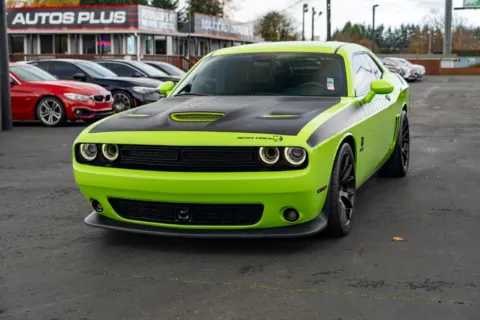 More photos of 2015 Dodge Challenger R/T Scat Pack at Maxx Autos Plus Puyallup, WA