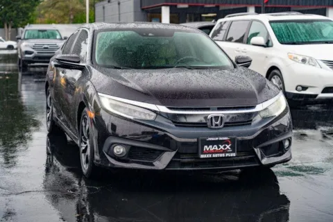 Photos of 2017 Honda Civic Sedan Touring for sale in Puyallup, WA at Maxx Autos Plus Puyallup