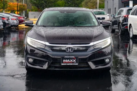 Another view of 2017 Honda Civic Sedan Touring for sale in Puyallup, WA at Maxx Autos Plus Puyallup
