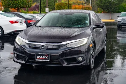 More photos of 2017 Honda Civic Sedan Touring at Maxx Autos Plus Puyallup, WA
