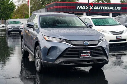 Photos of 2021 Toyota Venza LE for sale in Puyallup, WA at Maxx Autos Plus Puyallup