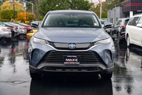 Another view of 2021 Toyota Venza LE for sale in Puyallup, WA at Maxx Autos Plus Puyallup