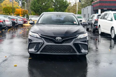 Another view of 2020 Toyota Camry SE for sale in Puyallup, WA at Maxx Autos Plus Puyallup