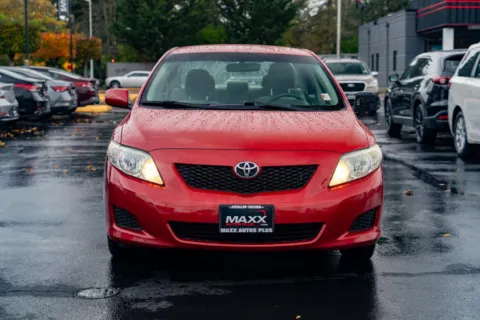 Another view of 2009 Toyota Corolla LE Sedan 4D for sale in Puyallup, WA at Maxx Autos Plus Puyallup