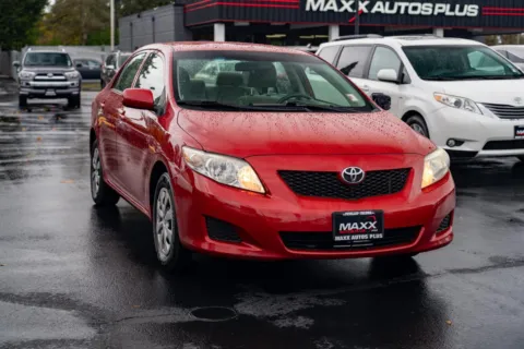 Photos of 2009 Toyota Corolla LE Sedan 4D for sale in Puyallup, WA at Maxx Autos Plus Puyallup