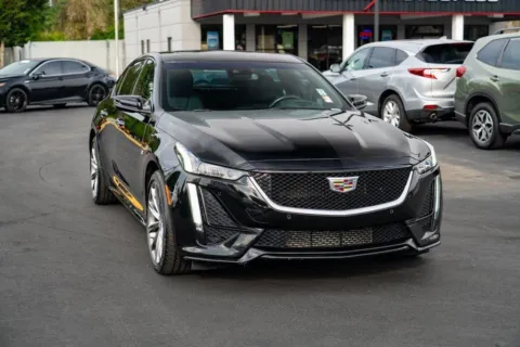 Photos of 2022 Cadillac CT5 Sport for sale in Puyallup, WA at Maxx Autos Plus Puyallup