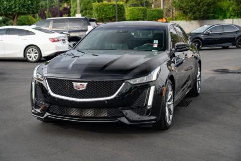 More photos of 2022 Cadillac CT5 Sport at Maxx Autos Plus Puyallup, WA
