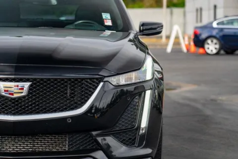 More photos of 2022 Cadillac CT5 Sport at Maxx Autos Plus Puyallup, WA