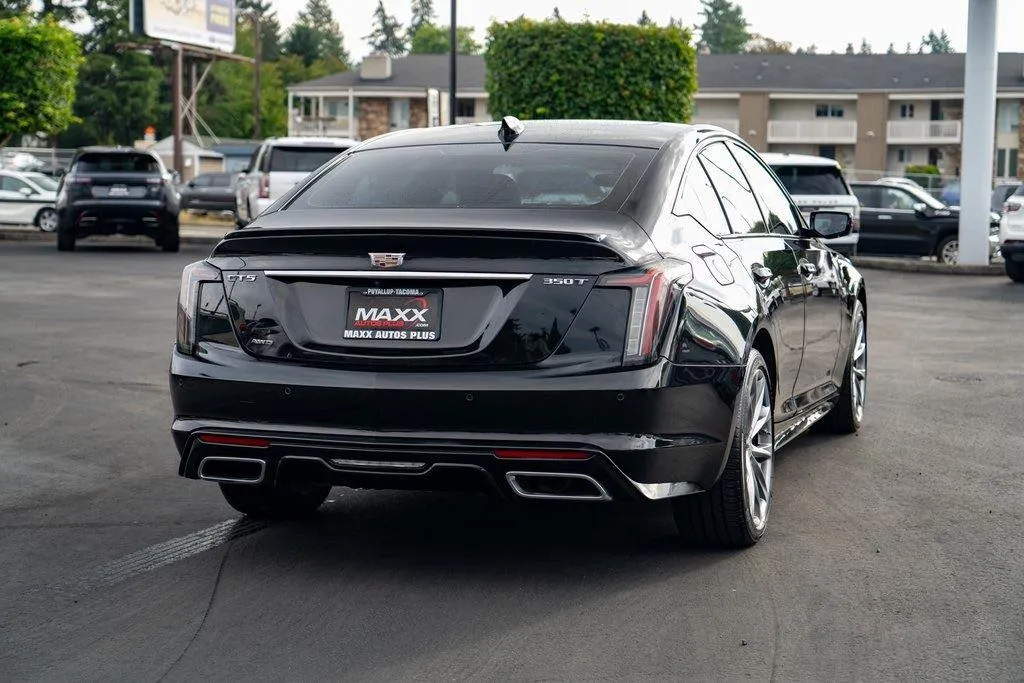 2022 Cadillac CT5 Sport photo 3