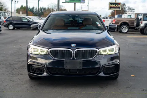 Another view of 2019 BMW 5 Series 540i xDrive for sale in Puyallup, WA at Maxx Autos Plus Puyallup