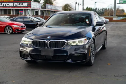 More photos of 2019 BMW 5 Series 540i xDrive at Maxx Autos Plus Puyallup, WA