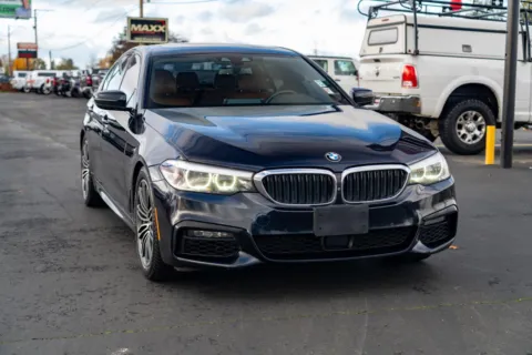 Photos of 2019 BMW 5 Series 540i xDrive for sale in Puyallup, WA at Maxx Autos Plus Puyallup
