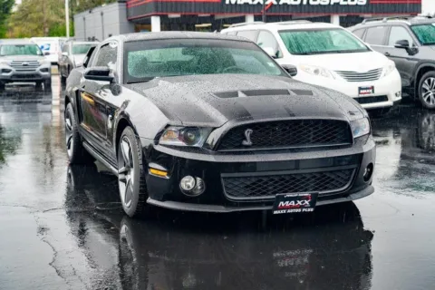 Photos of 2010 Ford Mustang GT500 for sale in Puyallup, WA at Maxx Autos Plus Puyallup