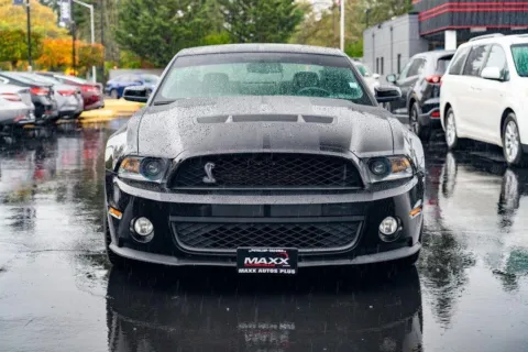 Another view of 2010 Ford Mustang GT500 for sale in Puyallup, WA at Maxx Autos Plus Puyallup