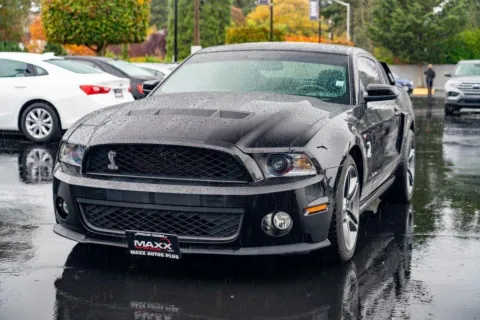 More photos of 2010 Ford Mustang GT500 at Maxx Autos Plus Puyallup, WA