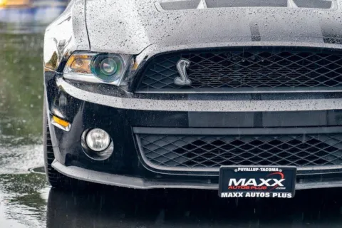 More photos of 2010 Ford Mustang GT500 at Maxx Autos Plus Puyallup, WA