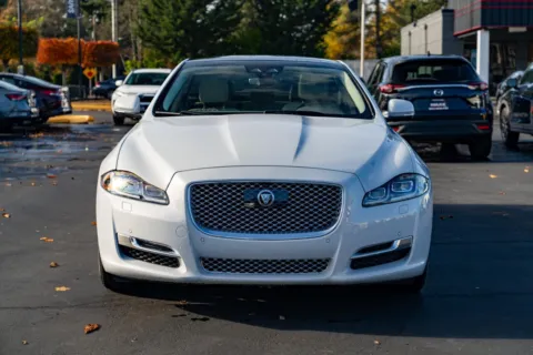 Another view of 2019 Jaguar XJ L Supercharged for sale in Puyallup, WA at Maxx Autos Plus Puyallup