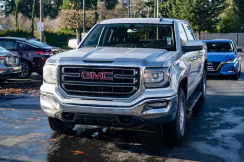 Another view of 2017 GMC Sierra 1500 SLE for sale in Puyallup, WA at Maxx Autos Plus Puyallup