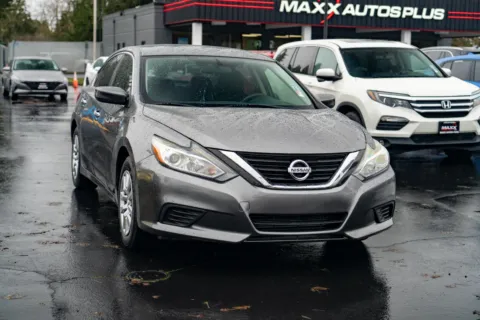 Photos of 2017 Nissan Altima 2.5 S for sale in Puyallup, WA at Maxx Autos Plus Puyallup