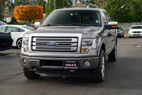 More photos of 2013 Ford F-150 Platinum at Maxx Autos Plus Puyallup, WA