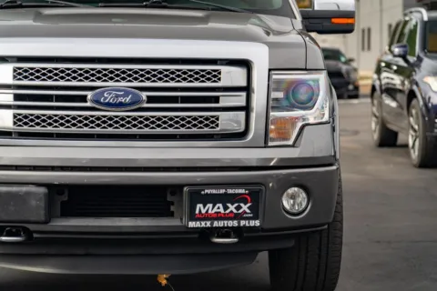 More photos of 2013 Ford F-150 Platinum at Maxx Autos Plus Puyallup, WA
