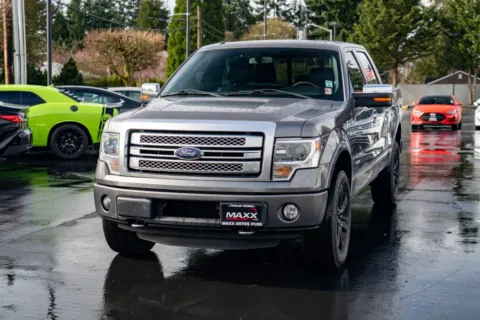 More photos of 2013 Ford F-150 Platinum at Maxx Autos Plus Puyallup, WA