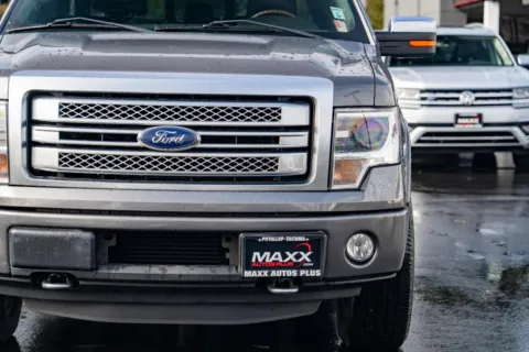 More photos of 2013 Ford F-150 Platinum at Maxx Autos Plus Puyallup, WA