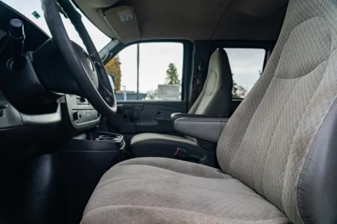 More photos of 2009 Chevrolet Express Passenger LS Van 3D at Maxx Autos Plus Puyallup, WA