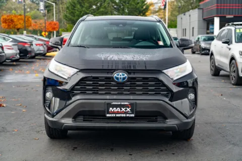 Another view of 2020 Toyota RAV4 Hybrid XLE for sale in Puyallup, WA at Maxx Autos Plus Puyallup