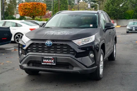 More photos of 2020 Toyota RAV4 Hybrid XLE at Maxx Autos Plus Puyallup, WA